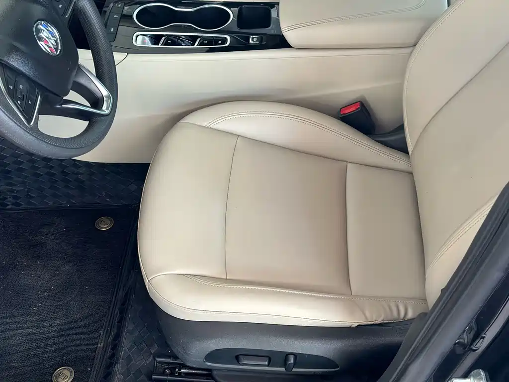 Buick Regal — фото 6