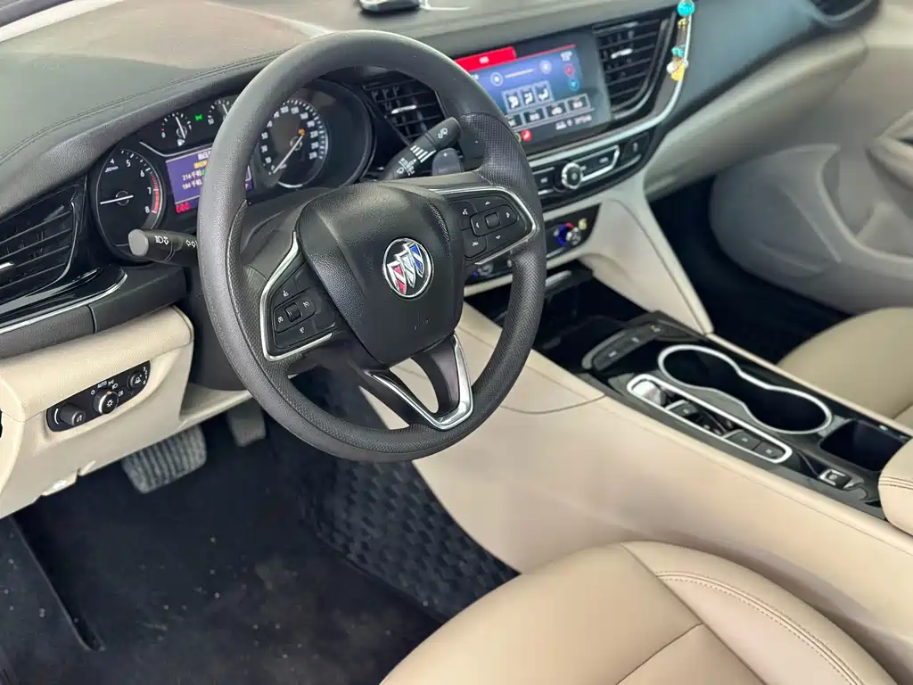 Buick Regal — фото 7