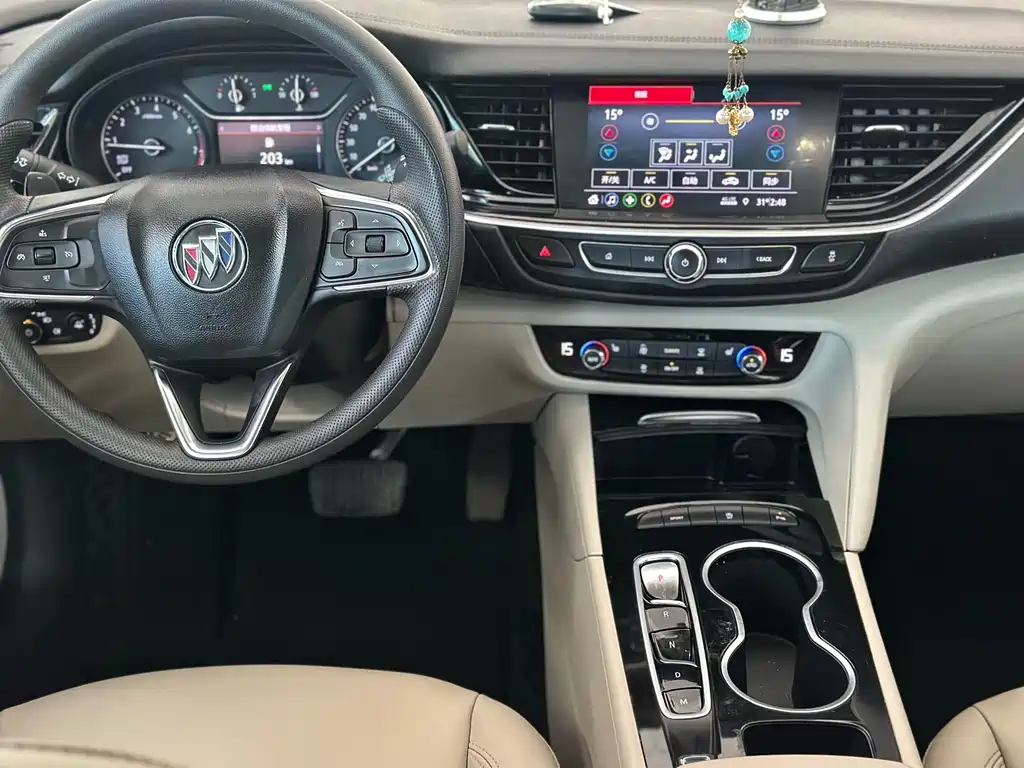 Buick Regal — фото 8