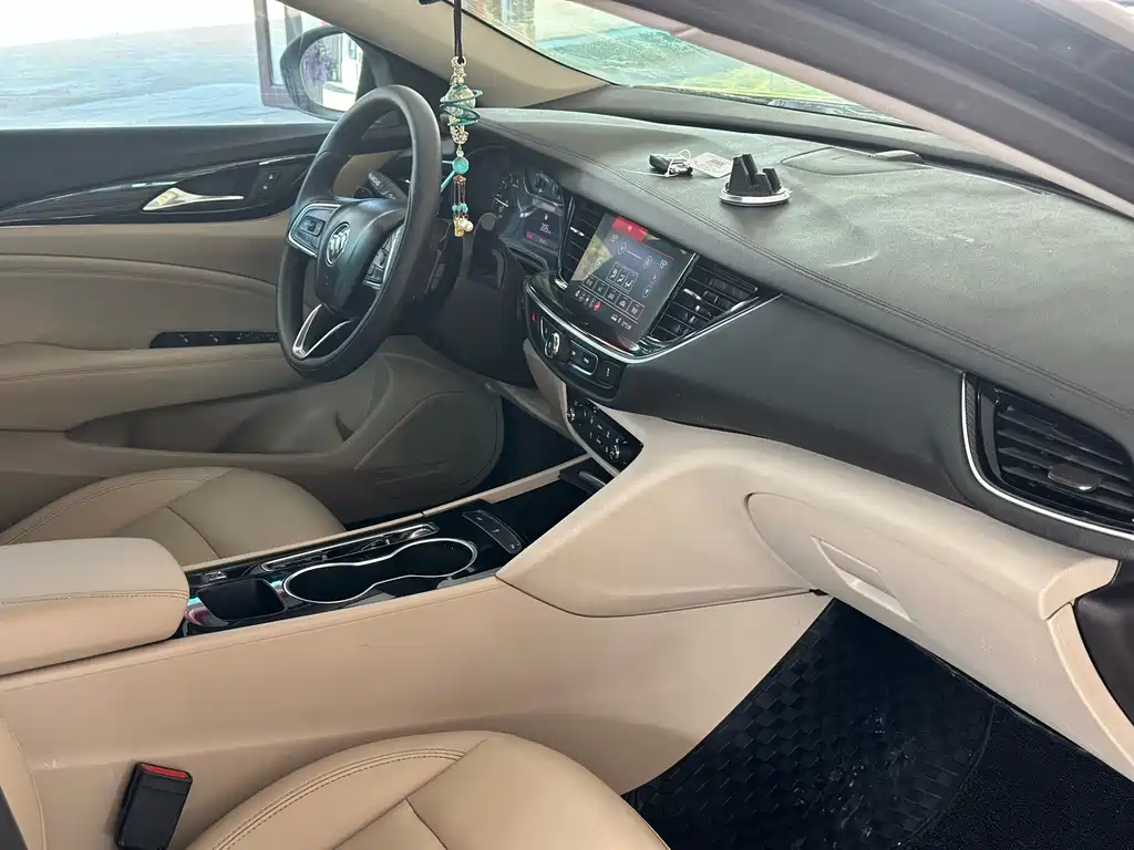 Buick Regal — фото 10