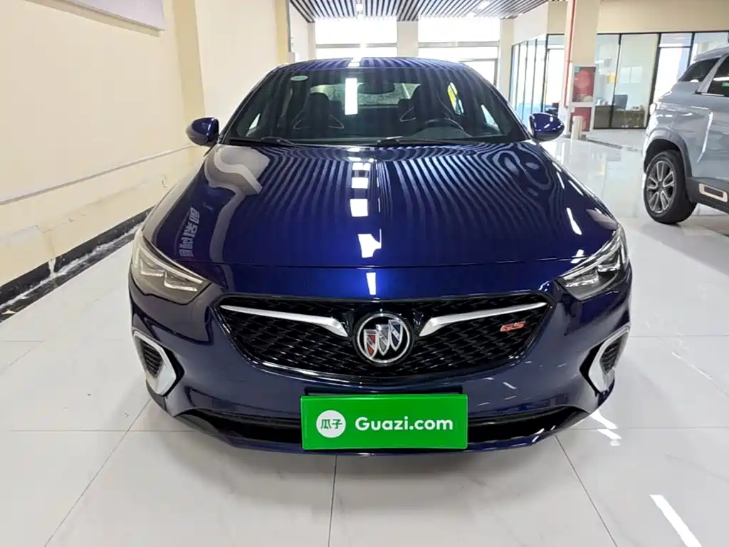 Buick Regal — фото 3