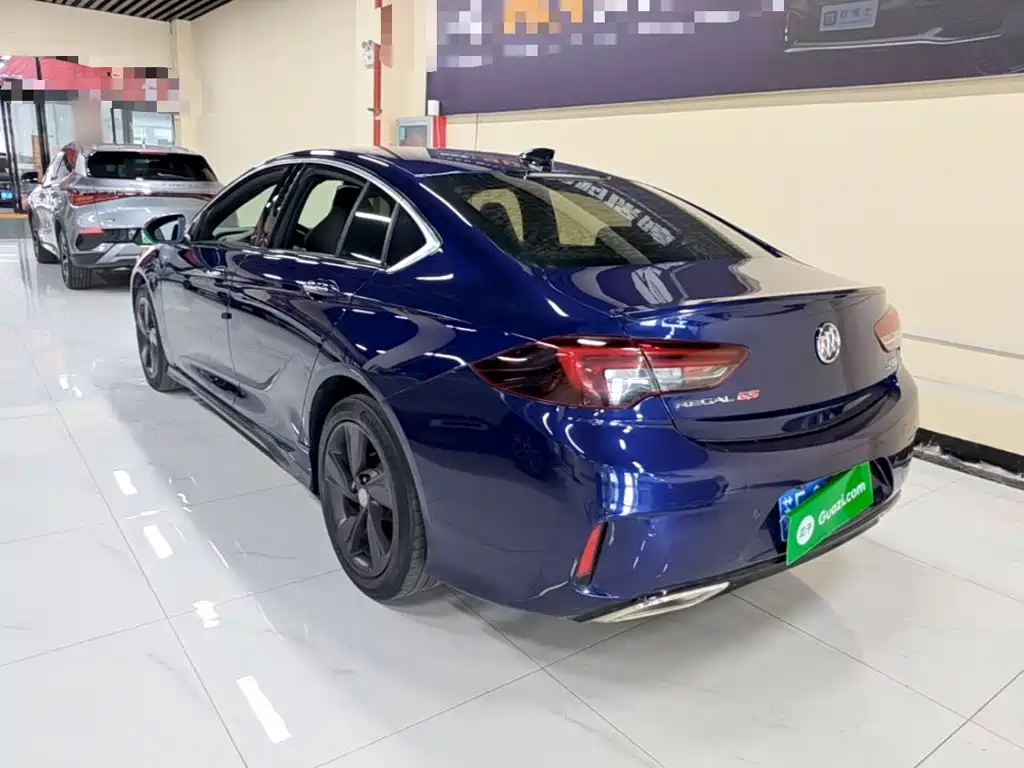 Buick Regal — фото 5