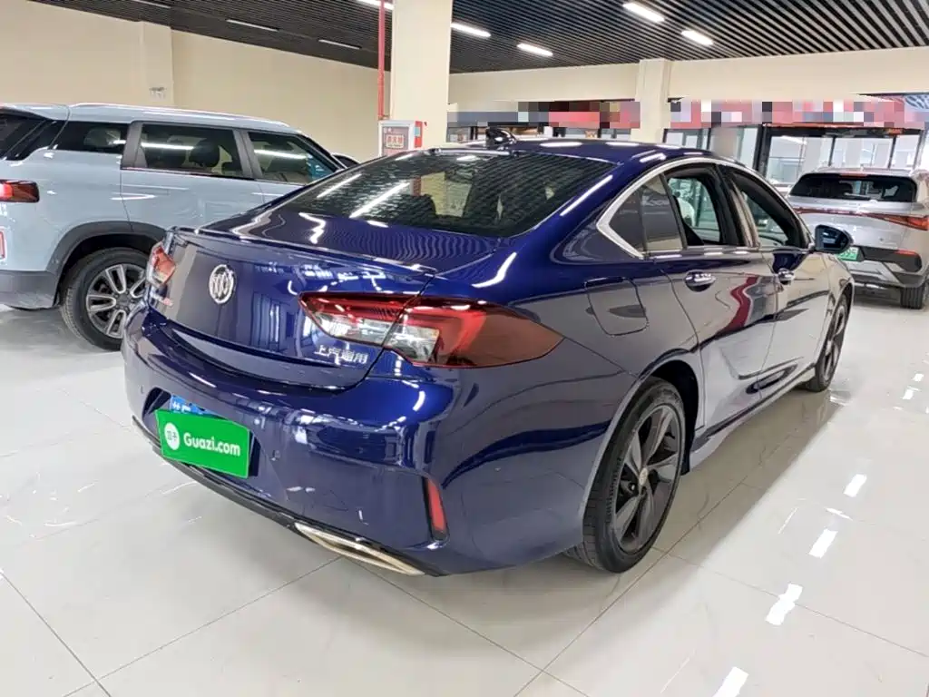 Buick Regal — фото 7