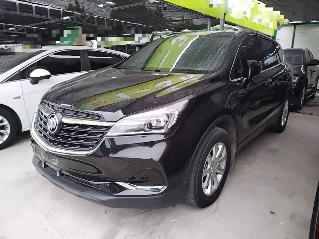 Buick Envision Plus — фото 2