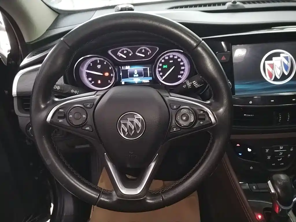 Buick Envision Plus — фото 11