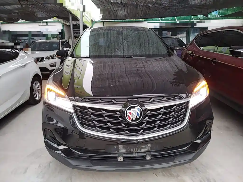 Buick Envision Plus — фото 3