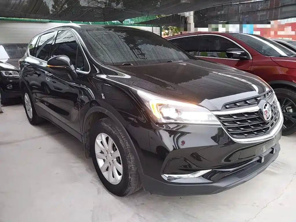 Buick Envision Plus — фото 4