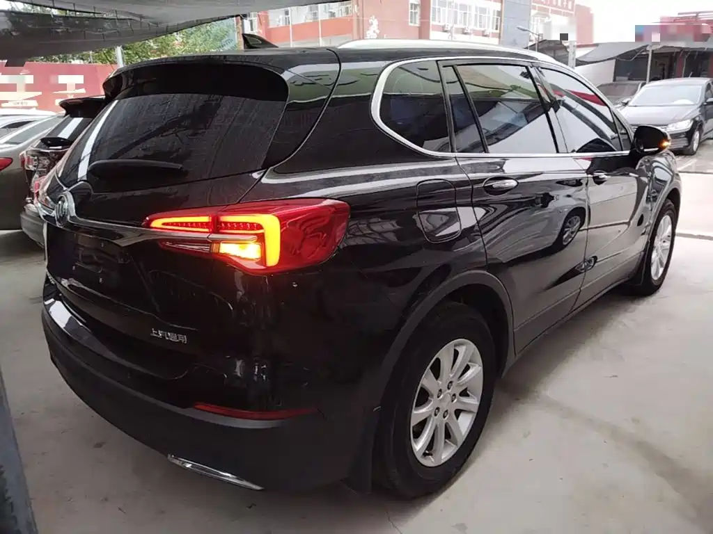 Buick Envision Plus — фото 7