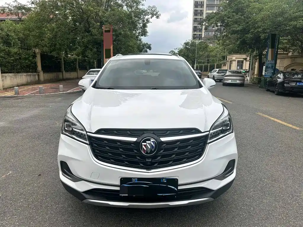 Buick Envision Plus — фото 3