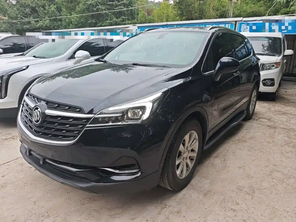Buick Envision Plus — фото 2