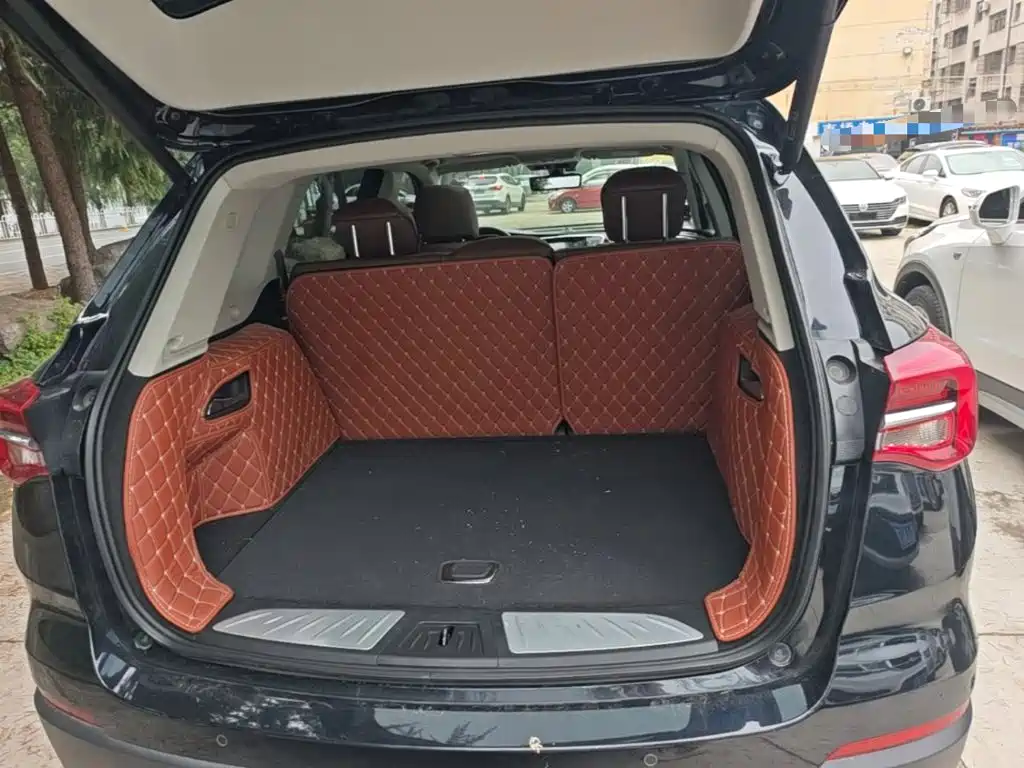 Buick Envision Plus — фото 19