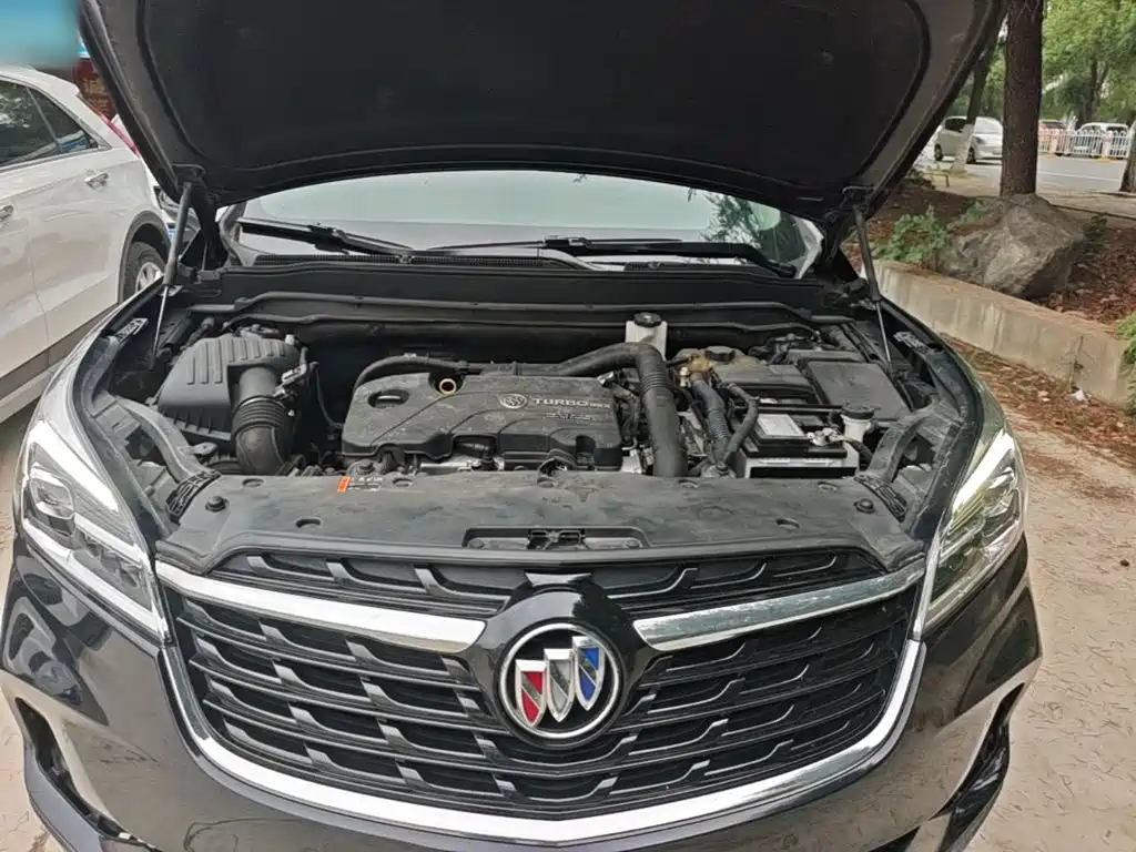 Buick Envision Plus — фото 20