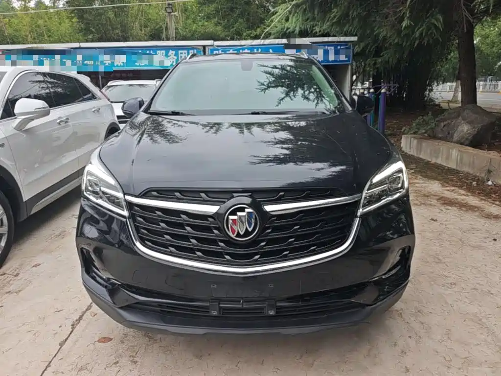 Buick Envision Plus — фото 3