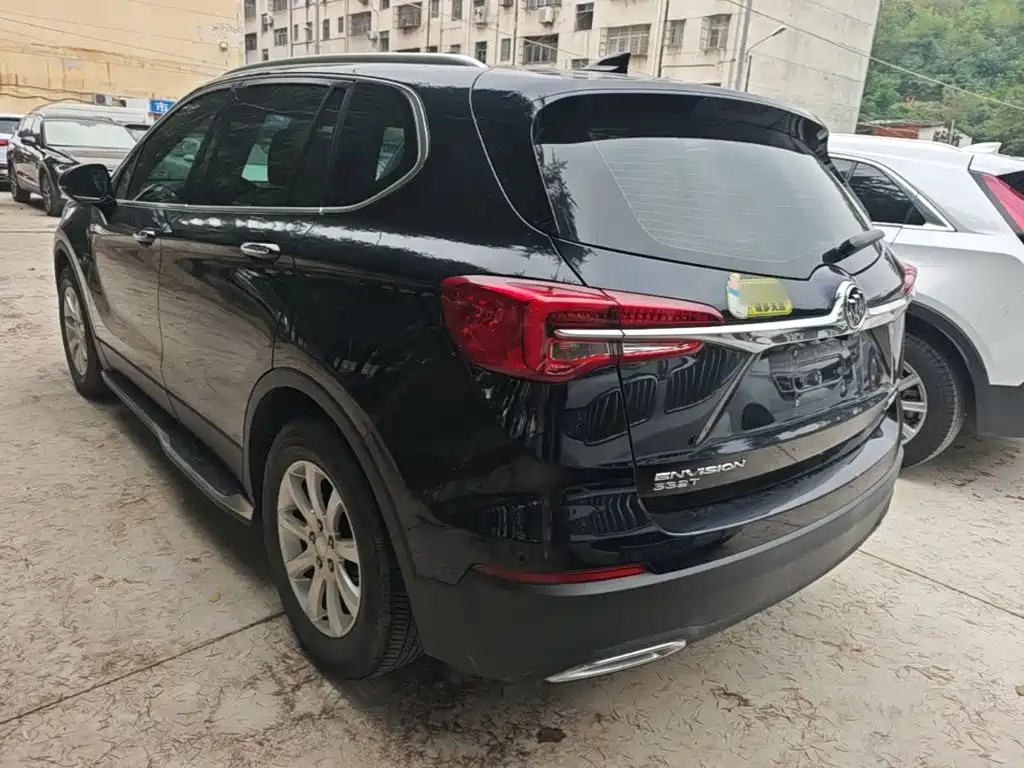 Buick Envision Plus — фото 5