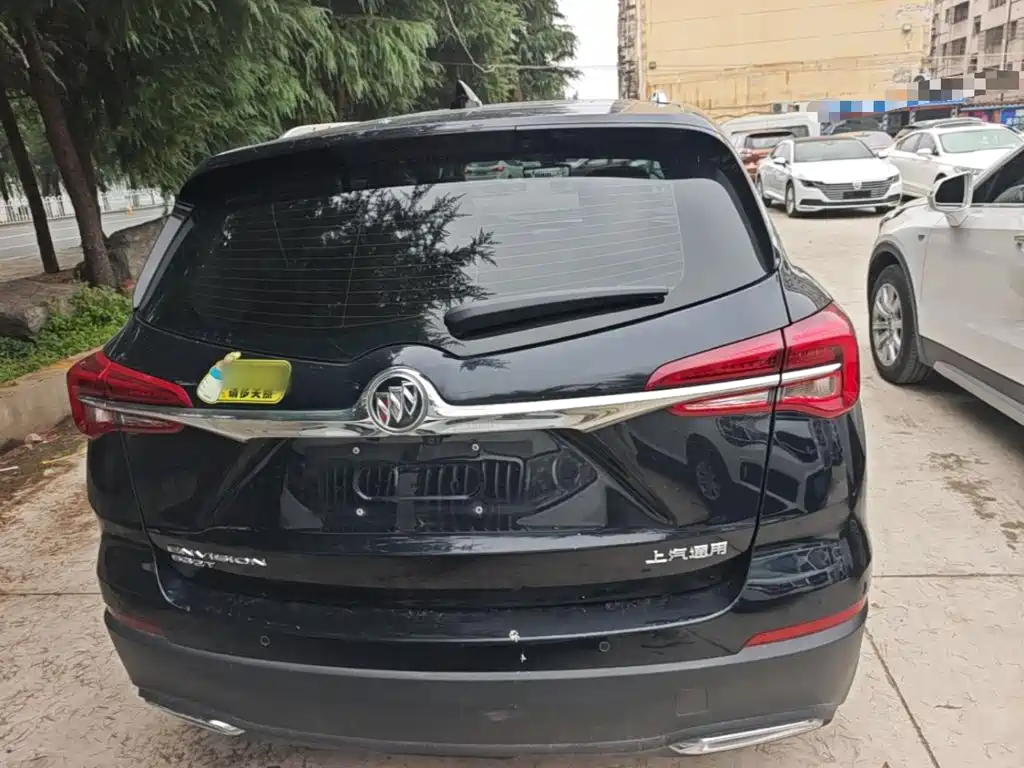 Buick Envision Plus — фото 6