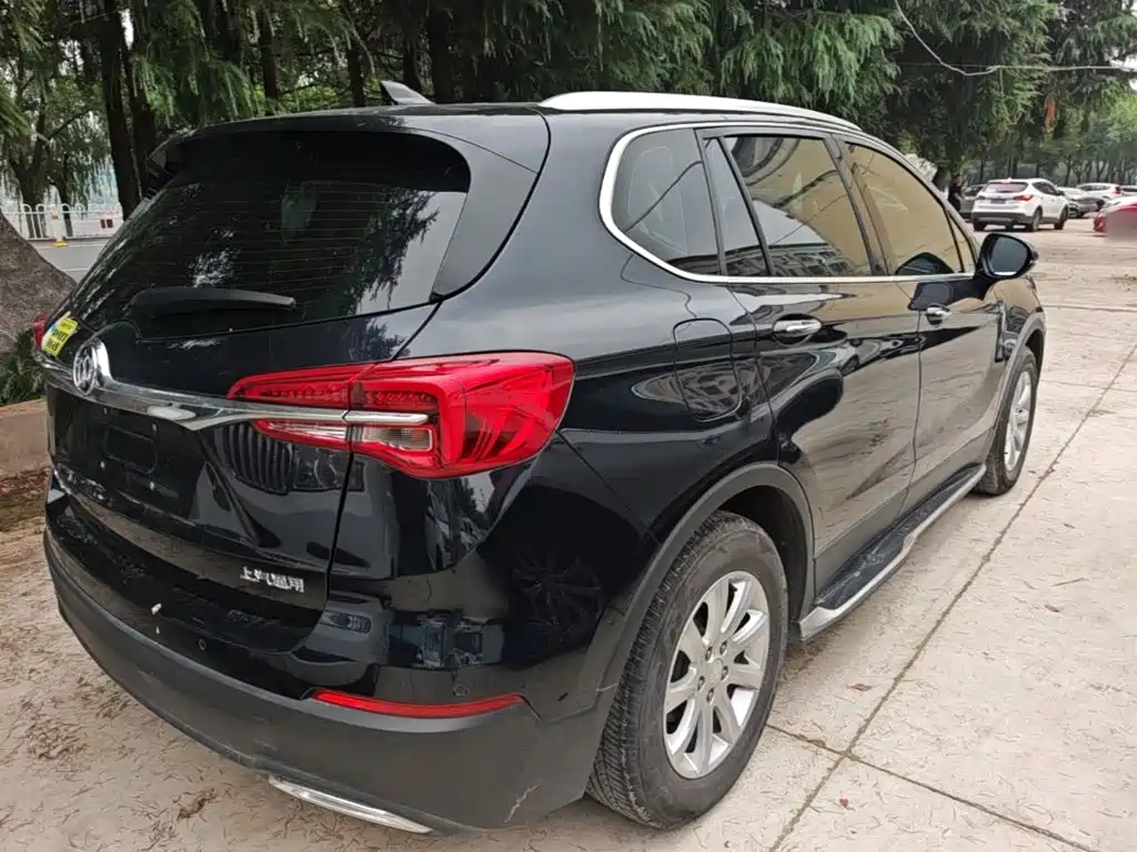 Buick Envision Plus — фото 7