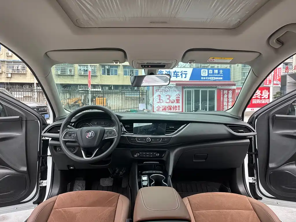 Buick Regal — фото 11