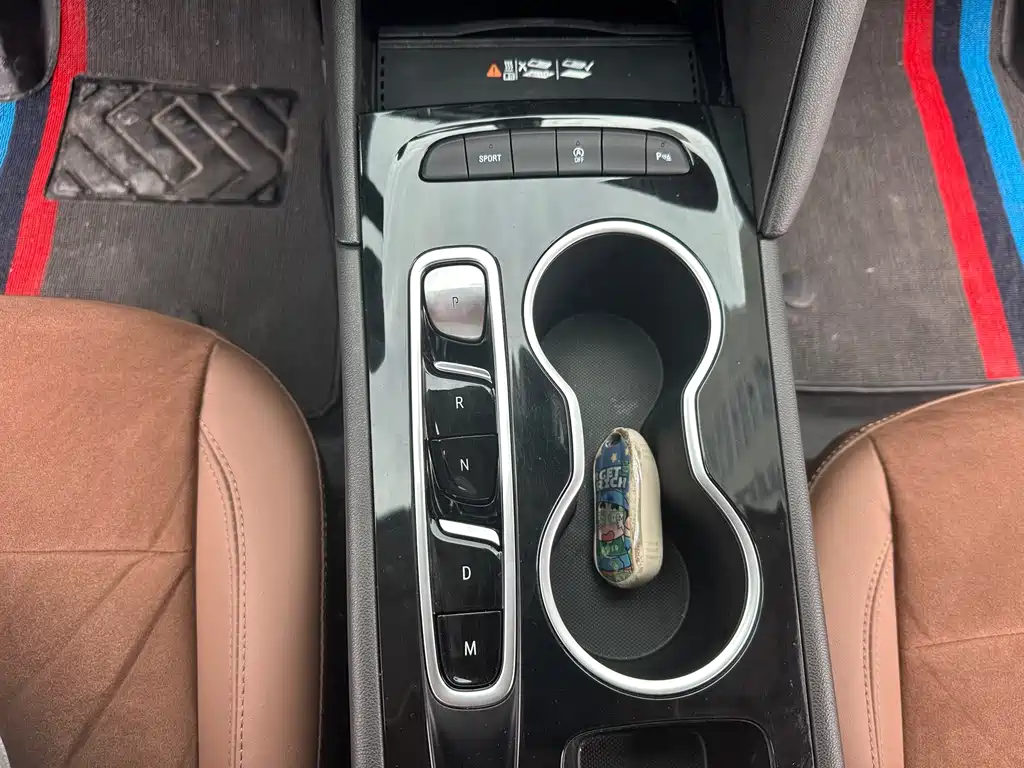 Buick Regal — фото 13