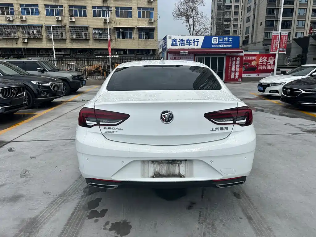 Buick Regal — фото 20