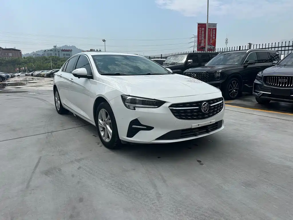 Buick Regal — фото 3