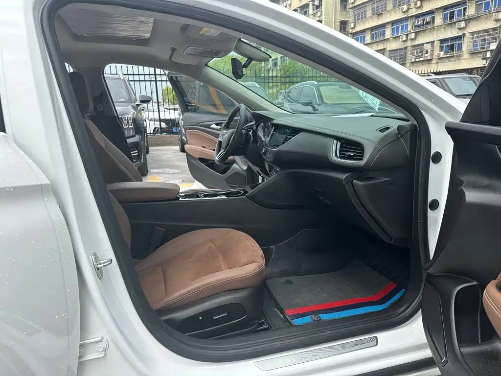 Buick Regal — фото 7