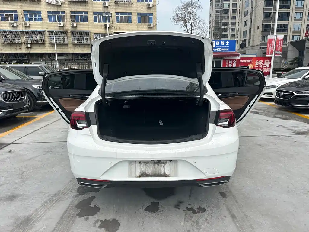 Buick Regal — фото 10