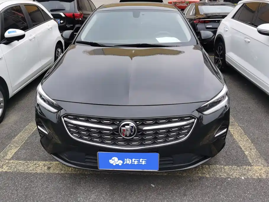 Buick Regal — фото 2