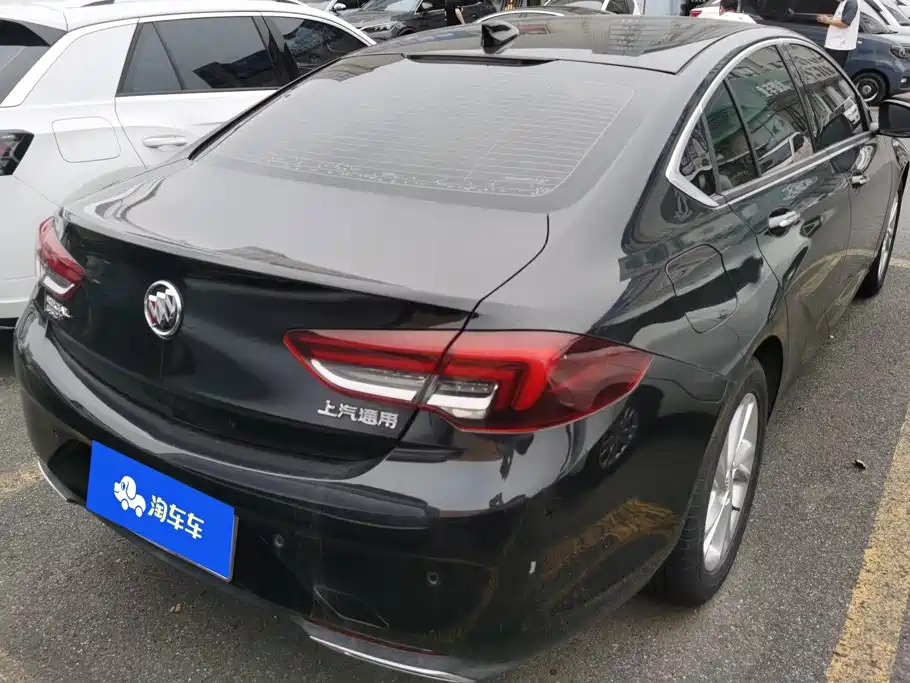 Buick Regal — фото 3