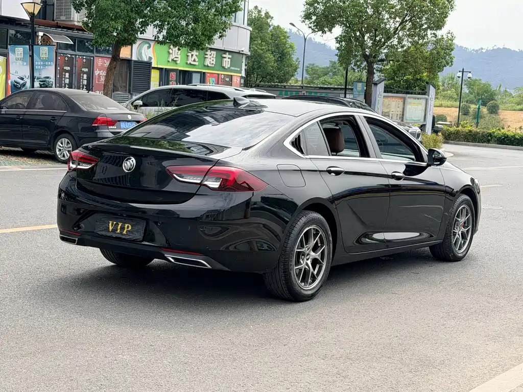 Buick Regal — фото 4