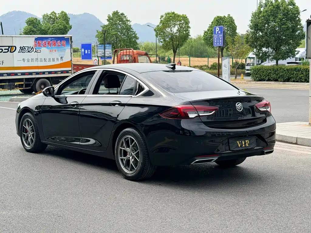 Buick Regal — фото 6