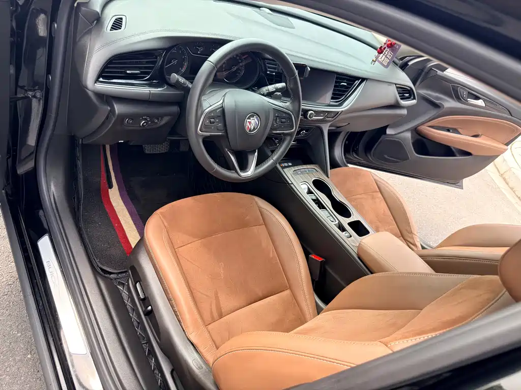 Buick Regal — фото 8