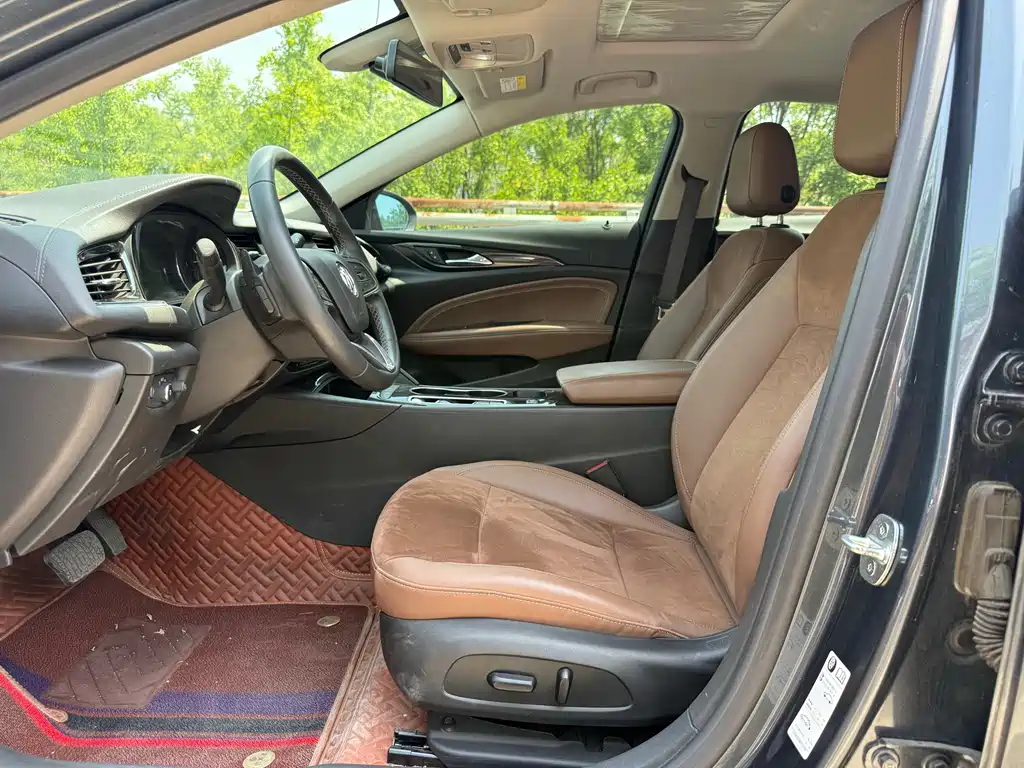 Buick Regal — фото 4