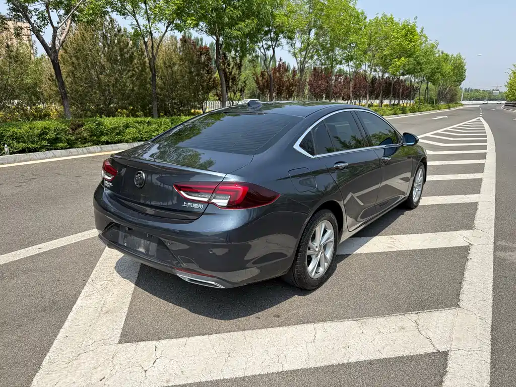 Buick Regal — фото 9