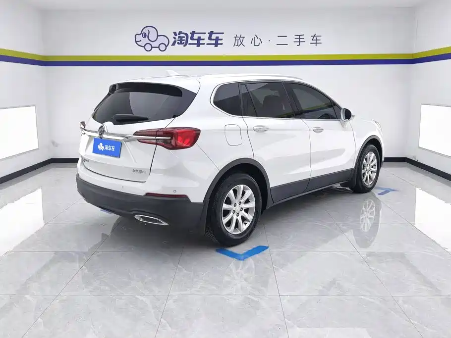 Buick Envision Plus — фото 3