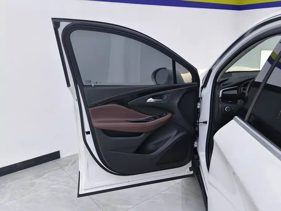 Buick Envision Plus — фото 7