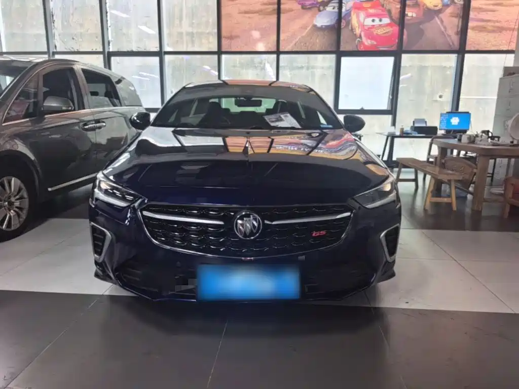 Buick Regal — фото 3