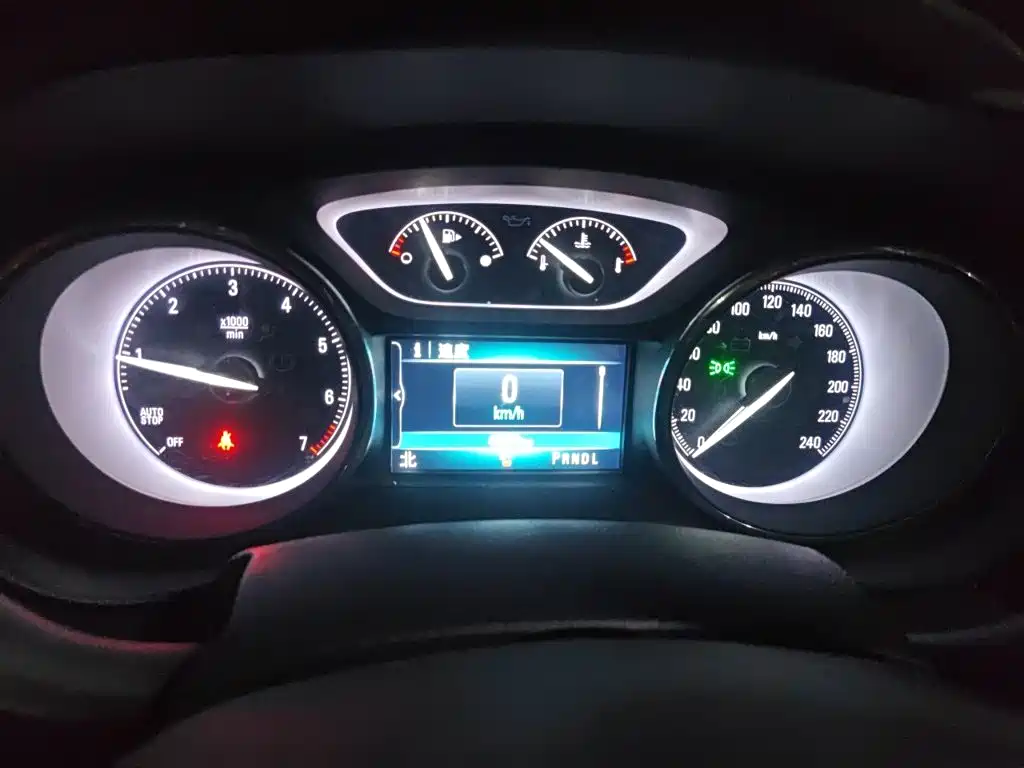 Buick Envision Plus — фото 14