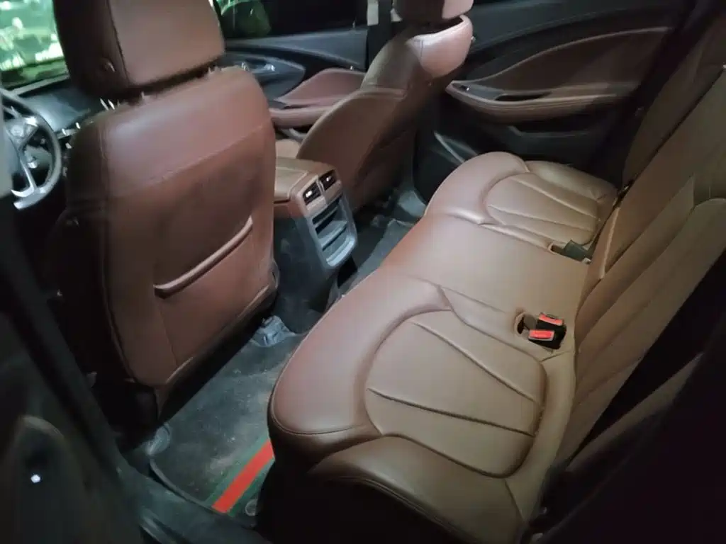 Buick Envision Plus — фото 20