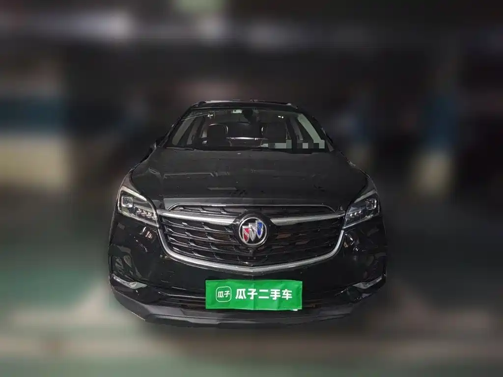 Buick Envision Plus — фото 3