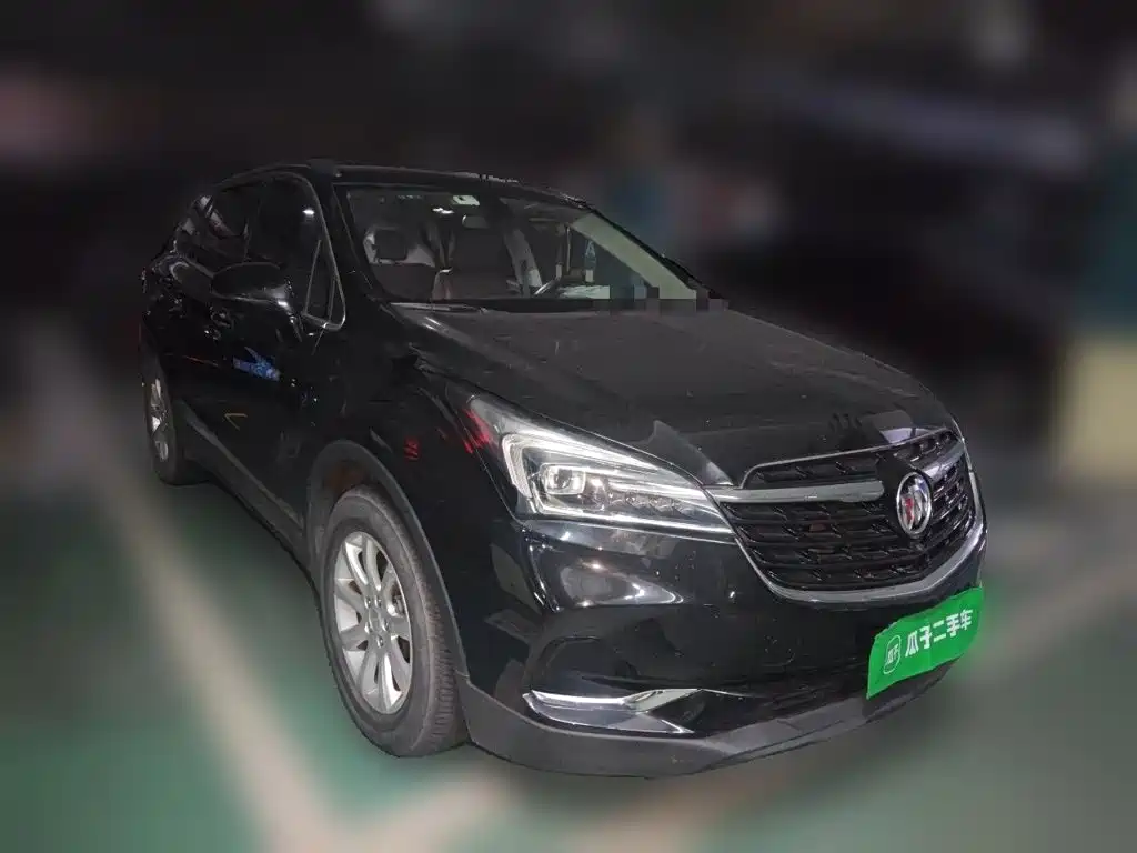 Buick Envision Plus — фото 4