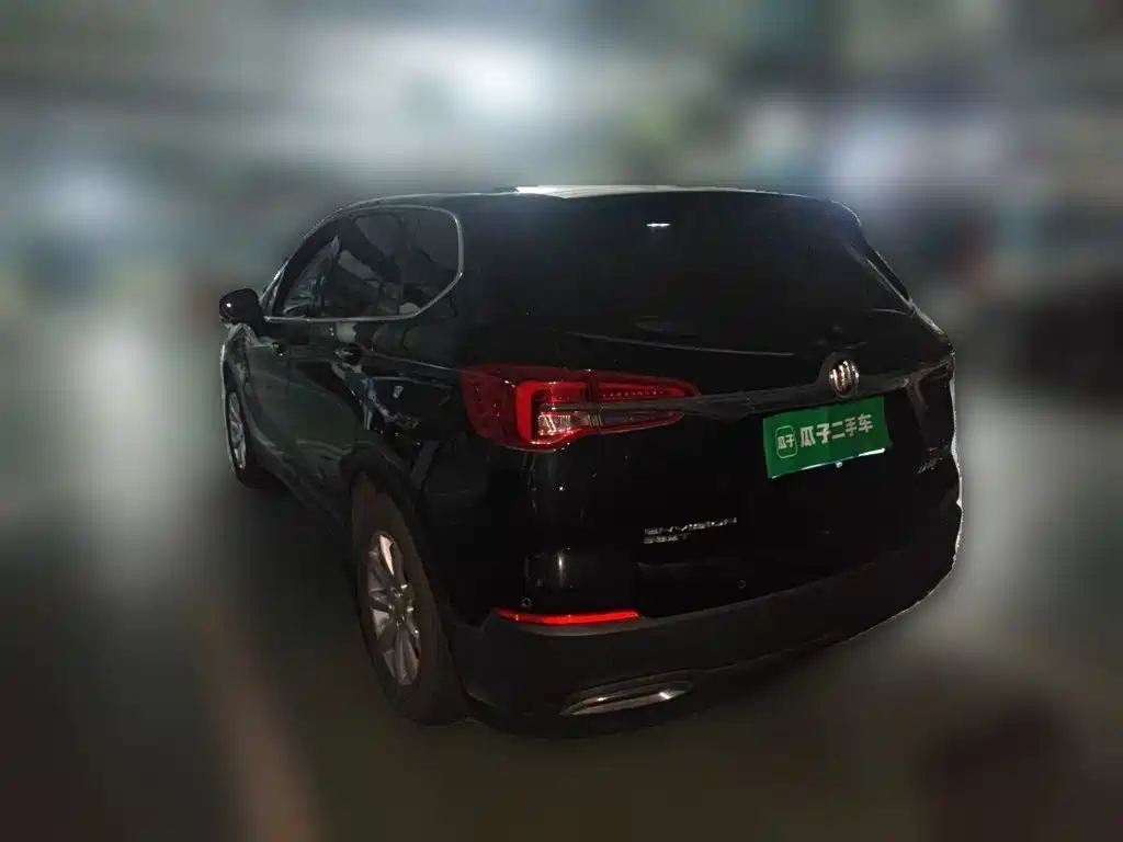 Buick Envision Plus — фото 6