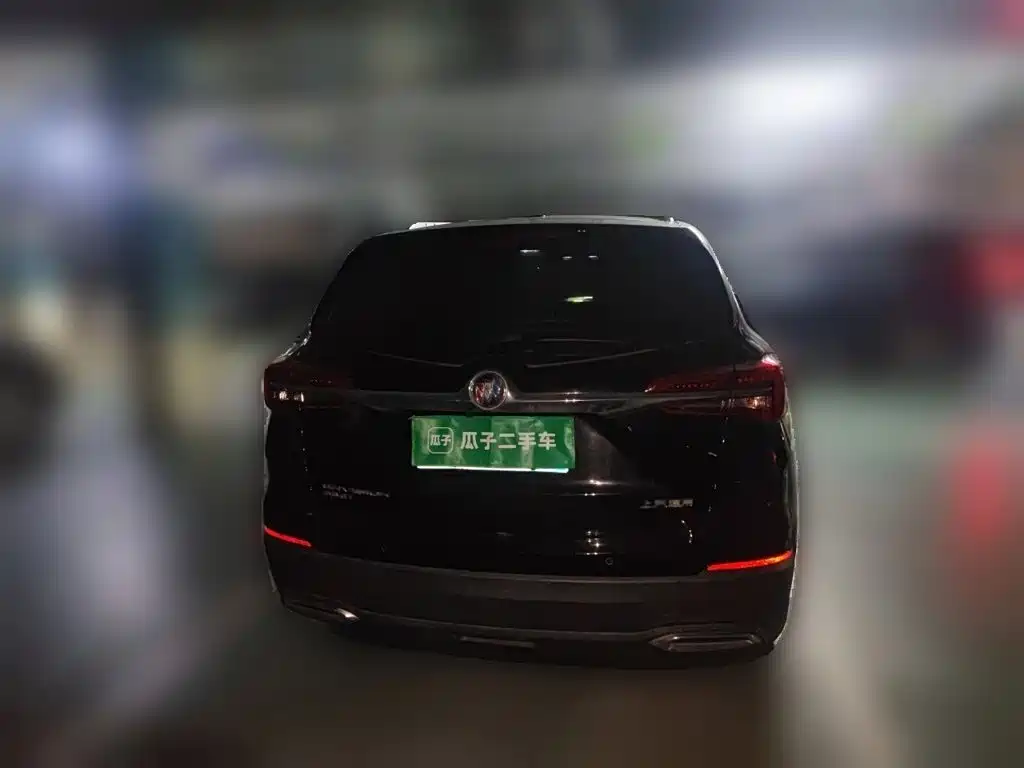 Buick Envision Plus — фото 7