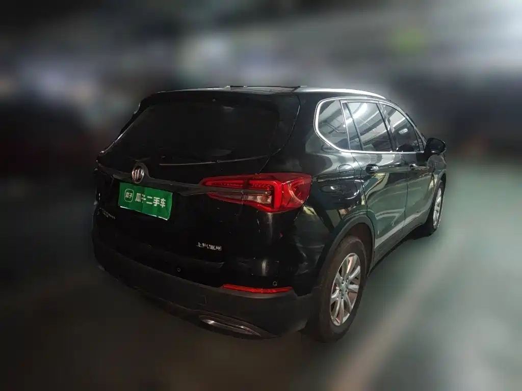 Buick Envision Plus — фото 8
