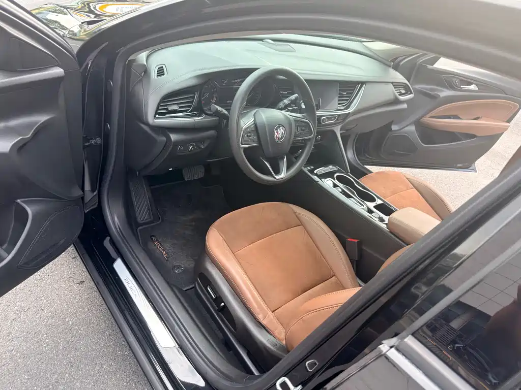 Buick Regal — фото 7