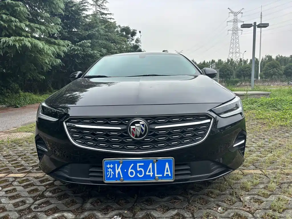 Buick Regal — фото 2