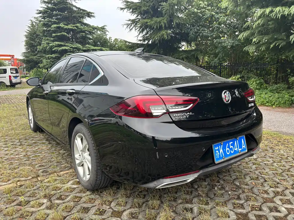 Buick Regal — фото 4
