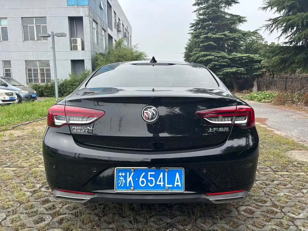 Buick Regal — фото 5