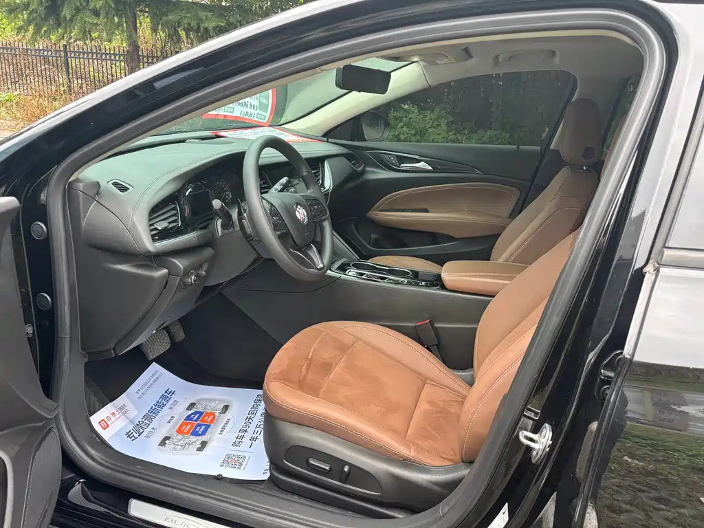 Buick Regal — фото 6