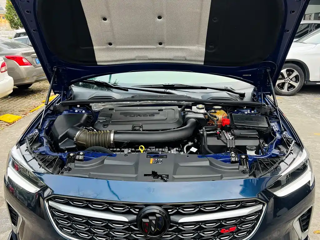 Buick Regal — фото 13