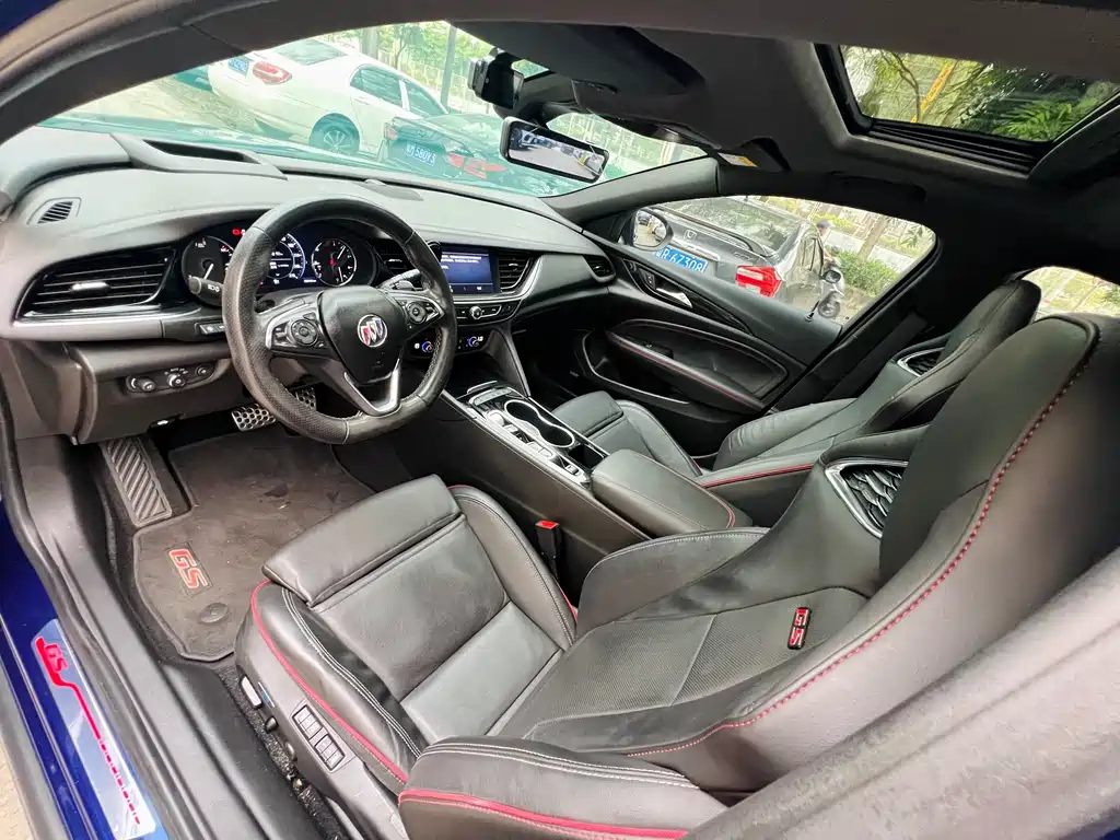Buick Regal — фото 14
